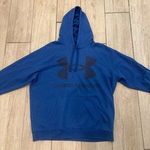 Under Armour Royal Blue Men's Hoodie